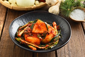 태백산 포기김치 9