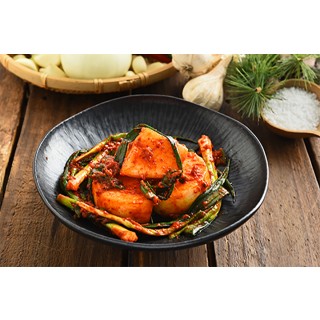 태백산 포기김치 7